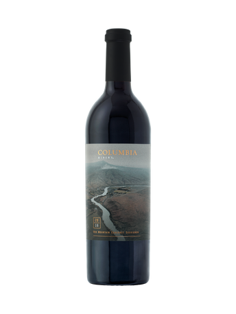 Columbia Red Mountain Cabernet Sauvignon V18 750ML image number 1