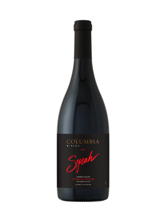 Columbia Red Willow Syrah V18 750ML image number 1
