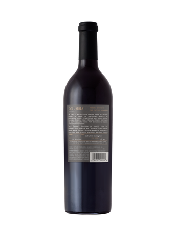 Columbia Red Mountain Cabernet Sauvignon V16 750ML image number 3