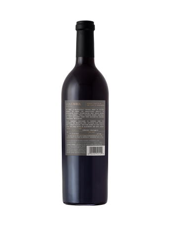 Columbia Red Mountain Cabernet Sauvignon V16 750ML image number 2