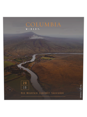 Columbia Red Mountain Cabernet Sauvignon V18 750ML image number 3